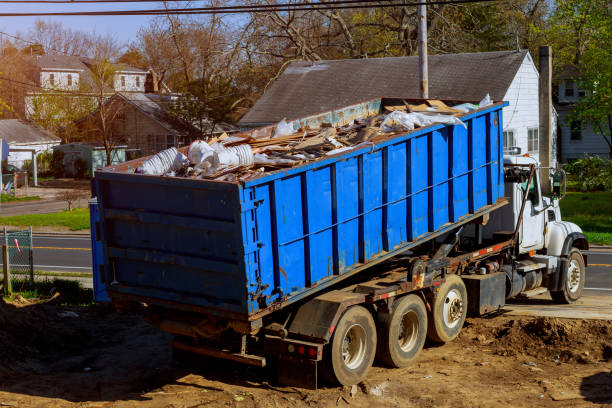 Best Construction Debris Removal  in Columbus, MT